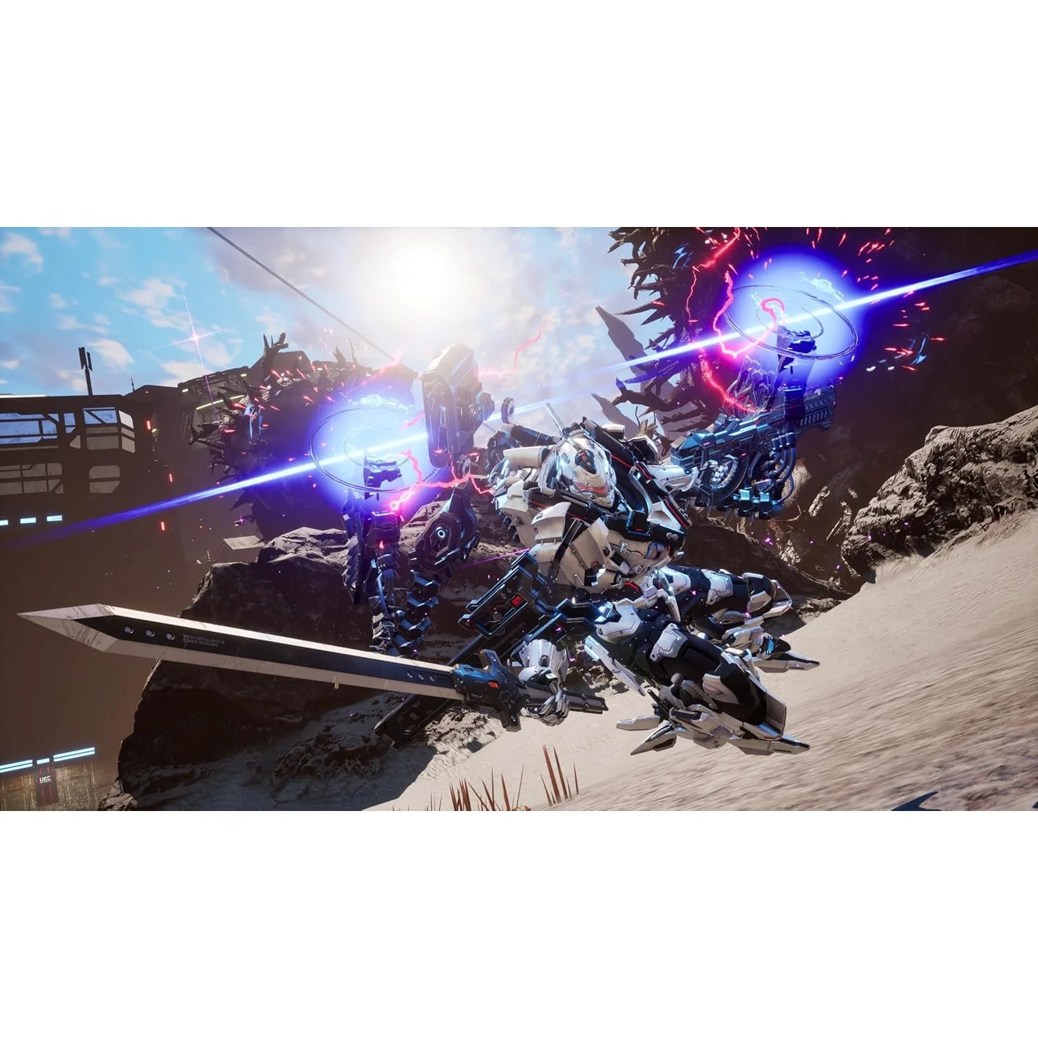 Daemon X Machina: Titanic Scion - Xbox Series X - Marvelous - Image 3