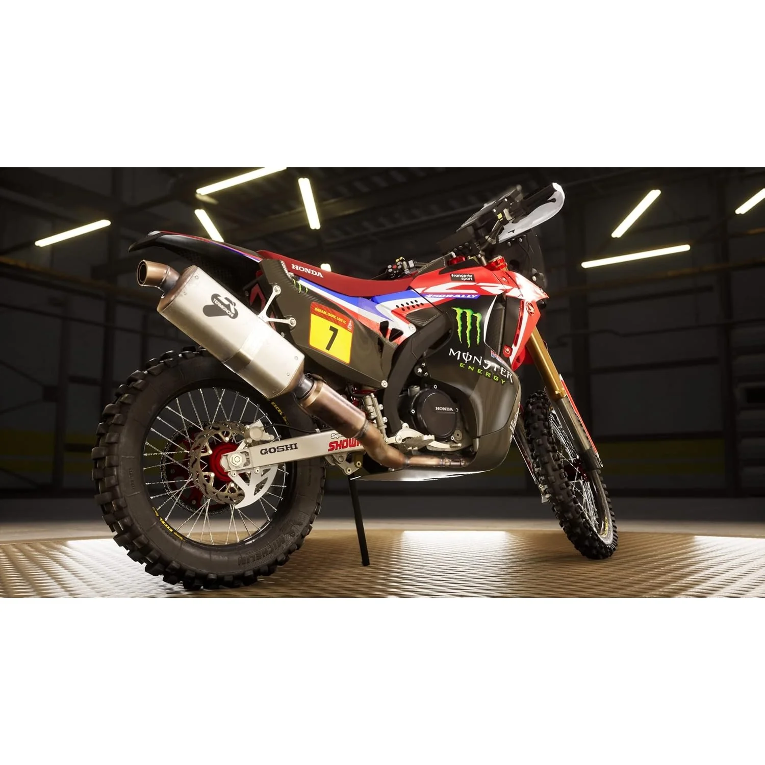 Dakar Desert Rally - Xbox Series X,  Xbox One - Saber Interactive - Image 10