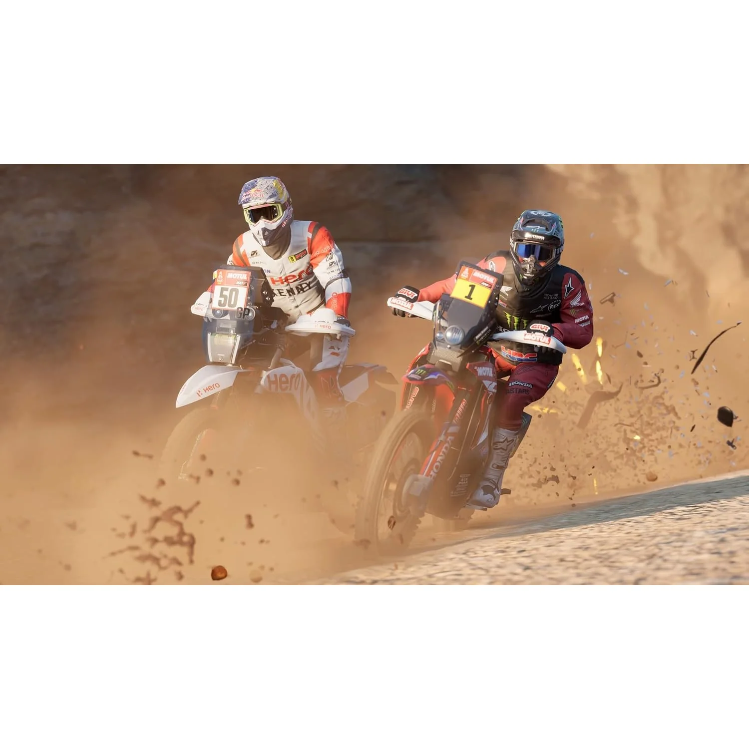 Dakar Desert Rally - Xbox Series X,  Xbox One - Saber Interactive - Image 6