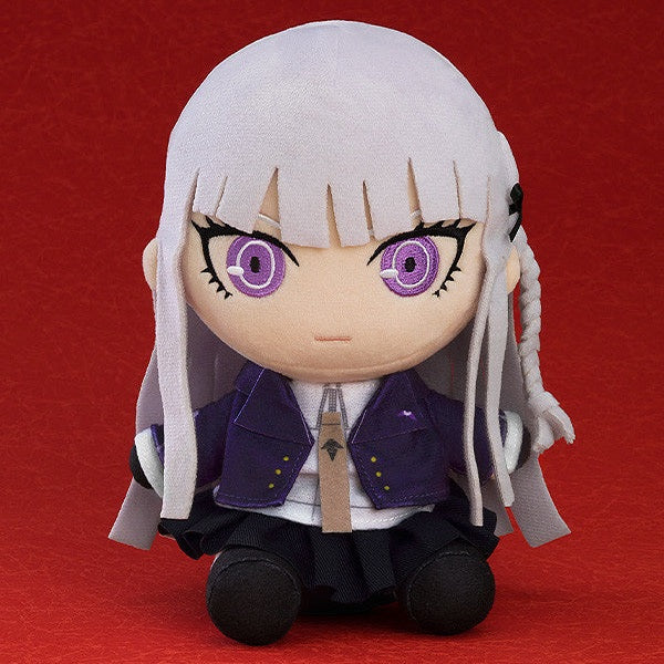 Danganronpa 1-2 Reload Kyoko Kirigiri 6.5" Plush Toy - Good Smile Company - Image 2