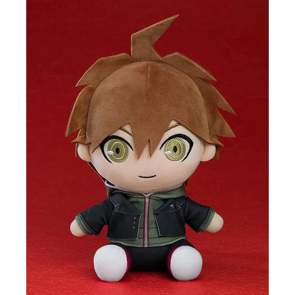 Danganronpa 1-2 Reload Makoto Naegi 6.5" Plush Toy - Good Smile Company - Image 2