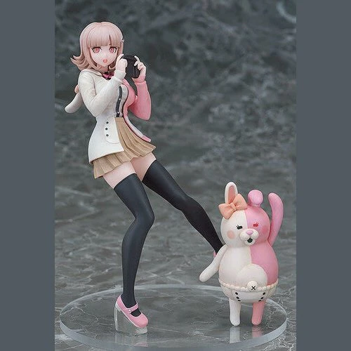 Danganronpa Chiaki Nanami PVC Figure - Pop Up Parade - Image 2
