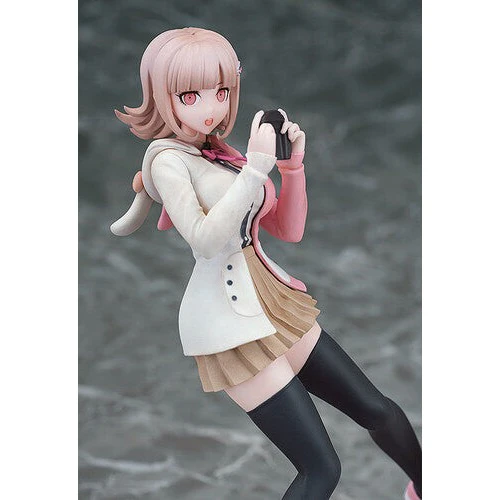 Danganronpa Chiaki Nanami PVC Figure - Pop Up Parade - Image 4