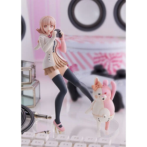 Danganronpa Chiaki Nanami PVC Figure - Pop Up Parade - Image 5