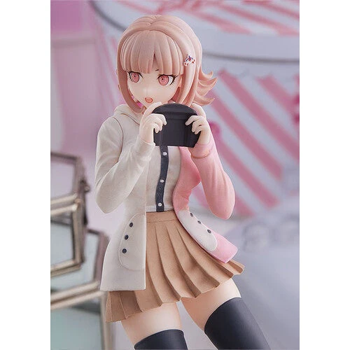 Danganronpa Chiaki Nanami PVC Figure - Pop Up Parade - Image 7
