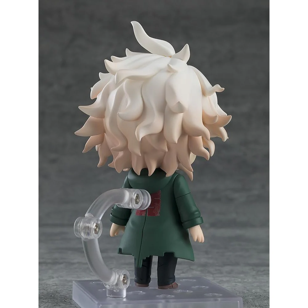 Danganronpa 1.2 Reload Nagito Komaeda Figure - Good Smile Company - Nendoroid #2580 - Image 7