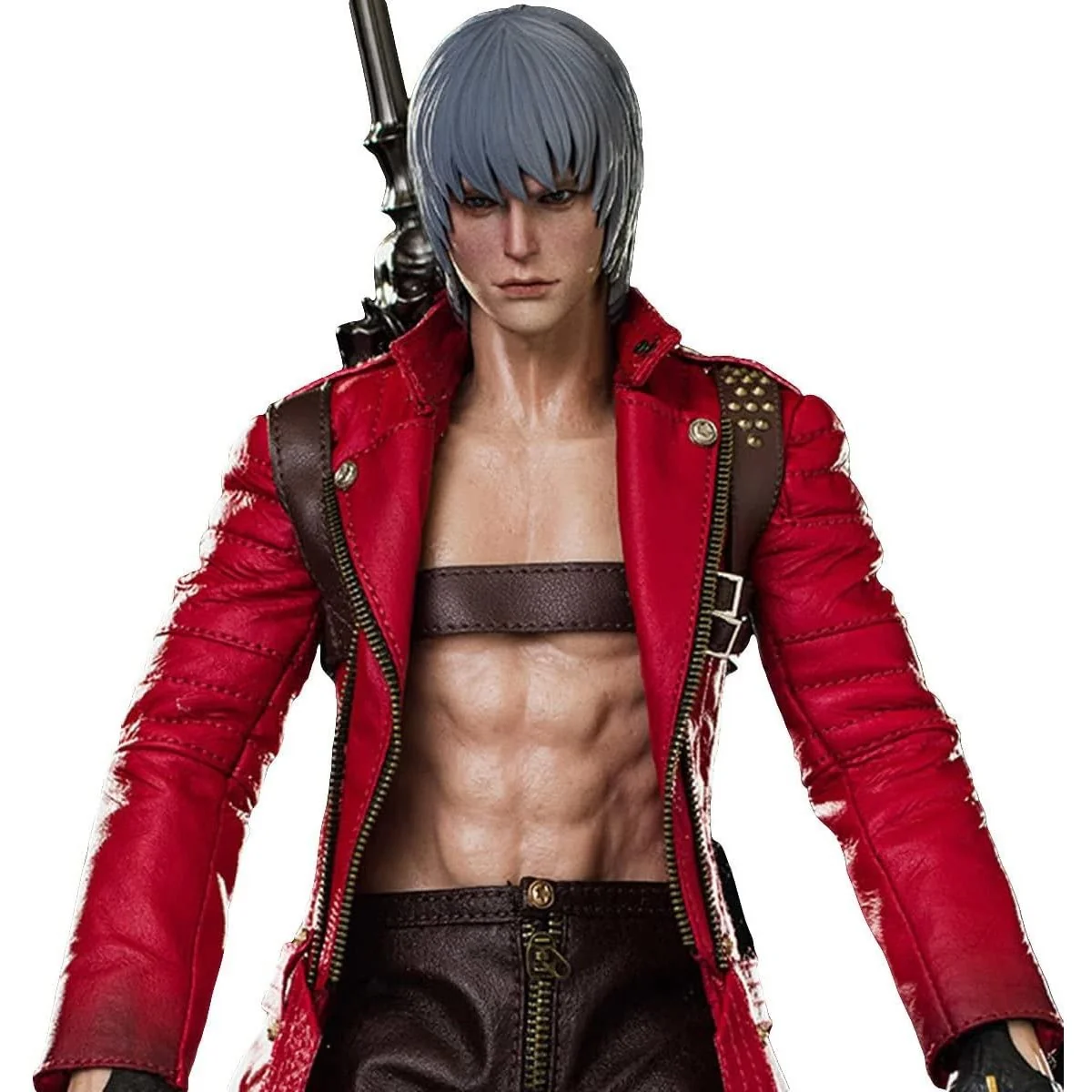 Devil May Cry III: Dante's Awakening Dante 1/6 Scale Action Figure - Asmus Toys - Image 2