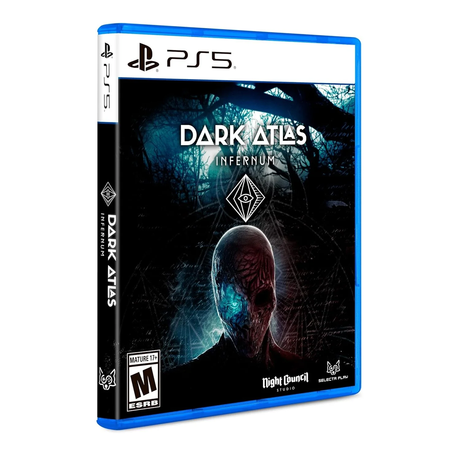 Dark Atlas: Infernum - PlayStation 5 - Selecta Play - Image 2