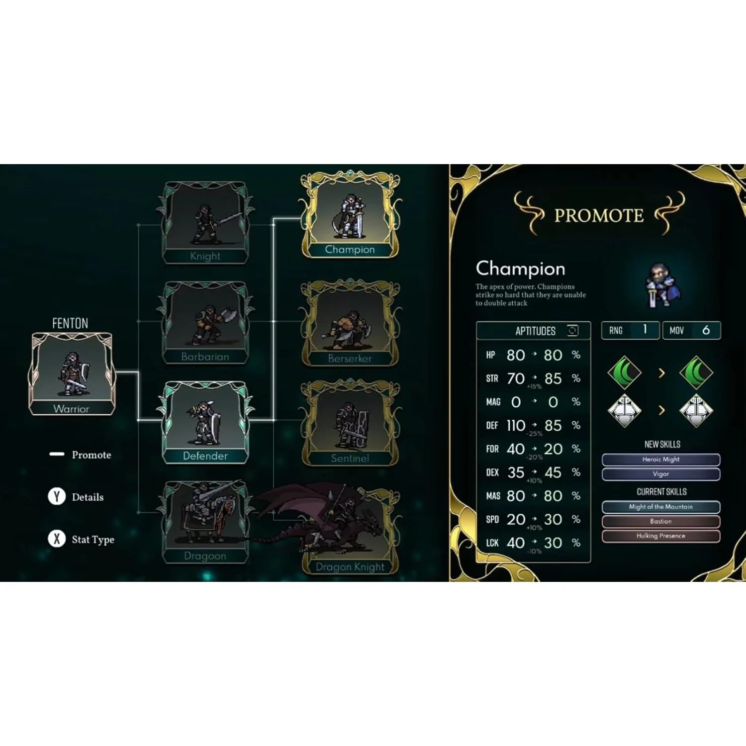 Dark Deity - Nintendo Switch - Limited Run #205 - Image 3