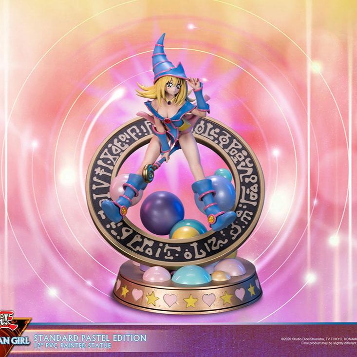 Yu-Gi-Oh! Dark Magician Girl (Standard Pastel Edition) Statue - First 4 Figures - Image 10