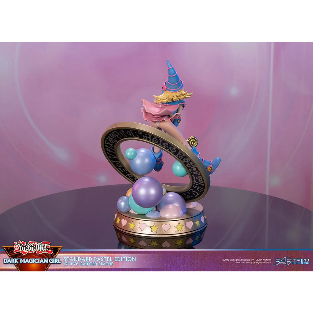 Yu-Gi-Oh! Dark Magician Girl (Standard Pastel Edition) Statue - First 4 Figures - Image 12