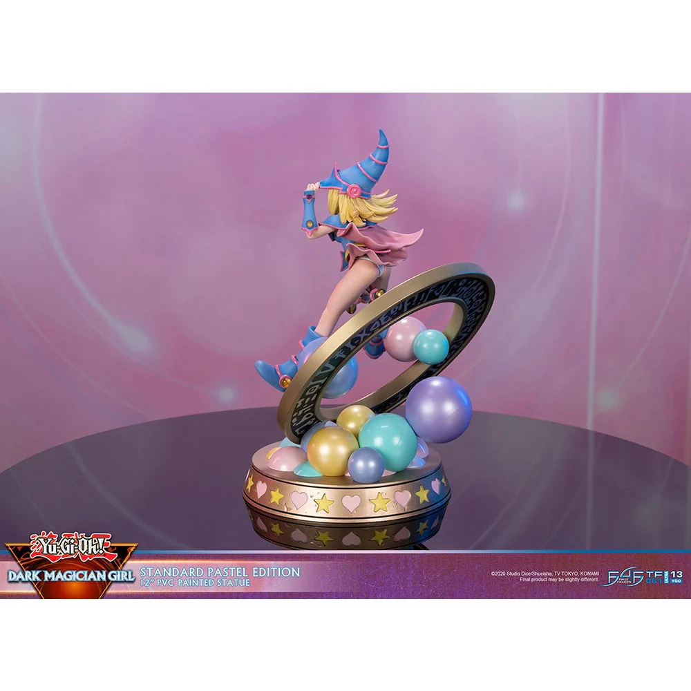 Yu-Gi-Oh! Dark Magician Girl (Standard Pastel Edition) Statue - First 4 Figures - Image 13