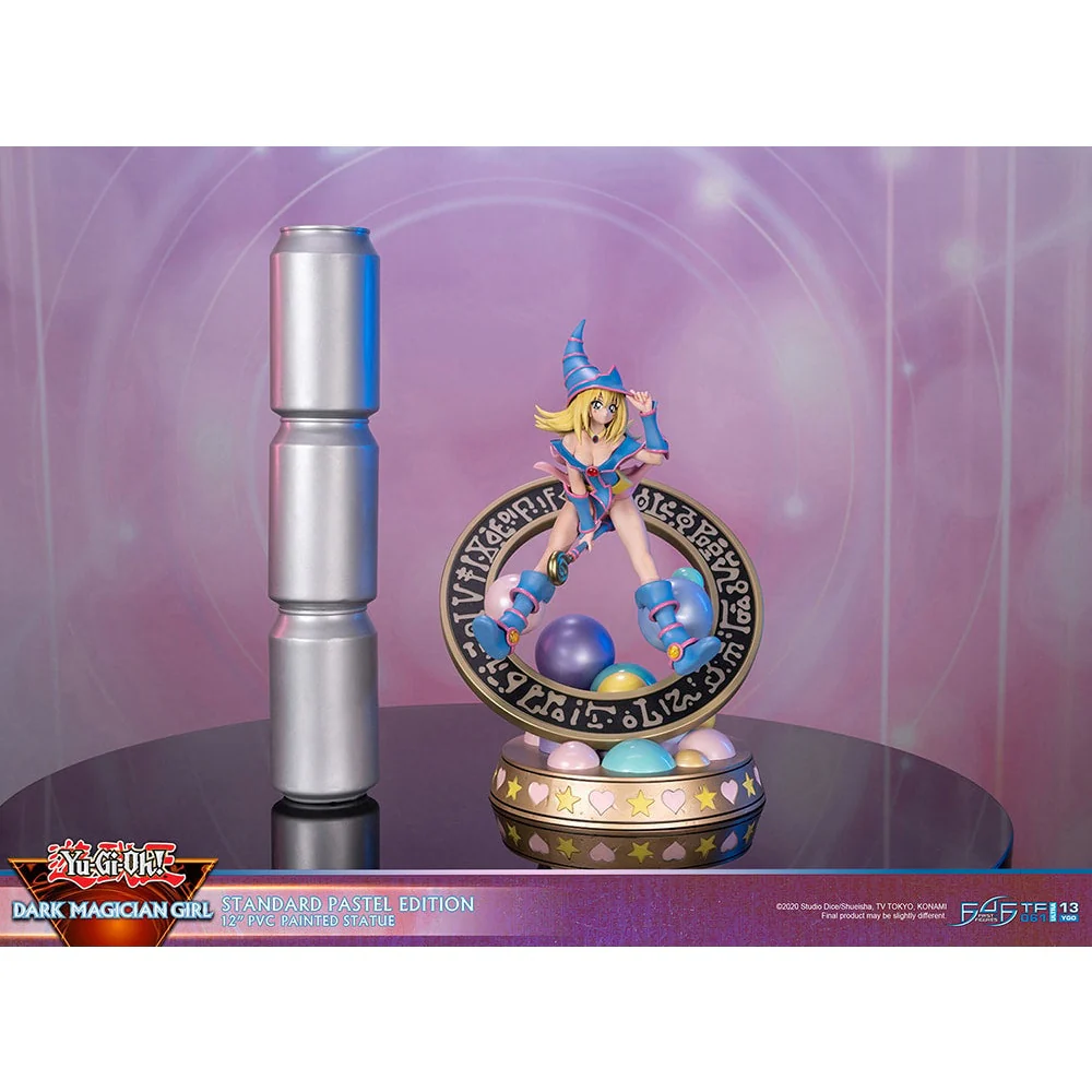 Yu-Gi-Oh! Dark Magician Girl (Standard Pastel Edition) Statue - First 4 Figures - Image 14