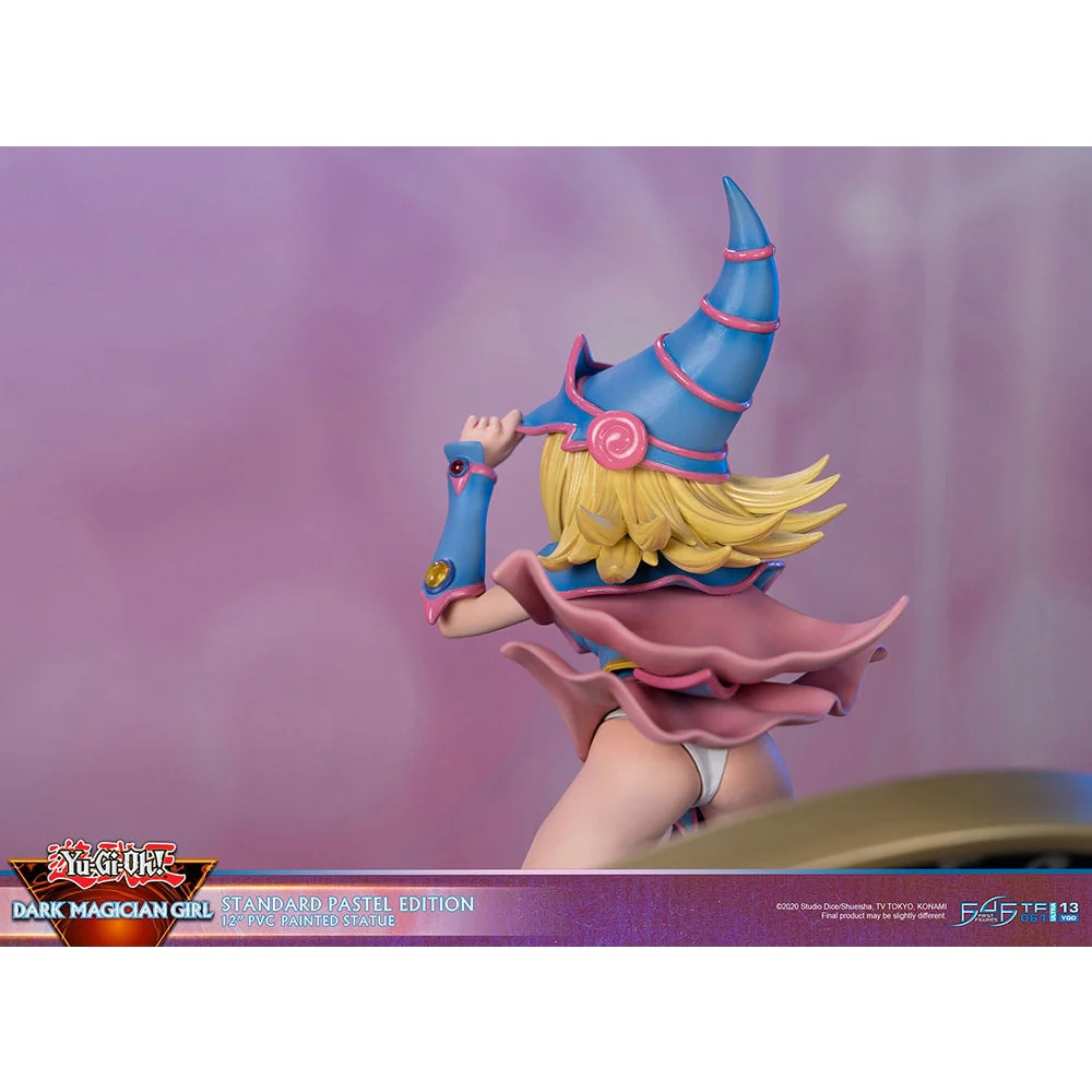Yu-Gi-Oh! Dark Magician Girl (Standard Pastel Edition) Statue - First 4 Figures - Image 16