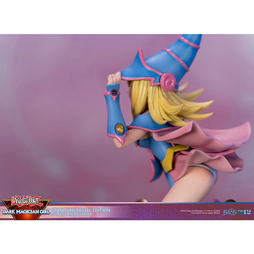 Yu-Gi-Oh! Dark Magician Girl (Standard Pastel Edition) Statue - First 4 Figures - Image 17