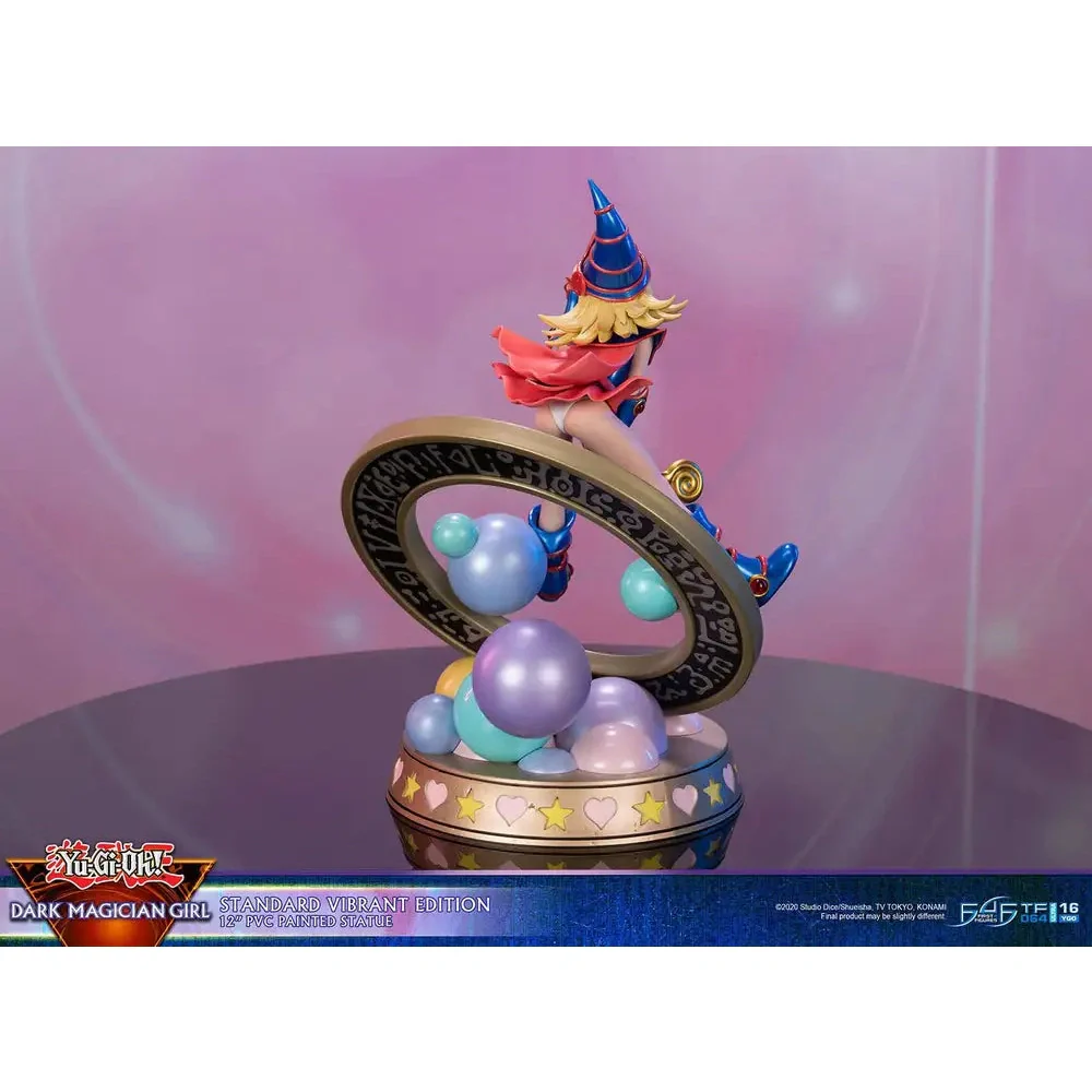 Yu-Gi-Oh! Dark Magician Girl Vibrant Statue F4F - Image 4