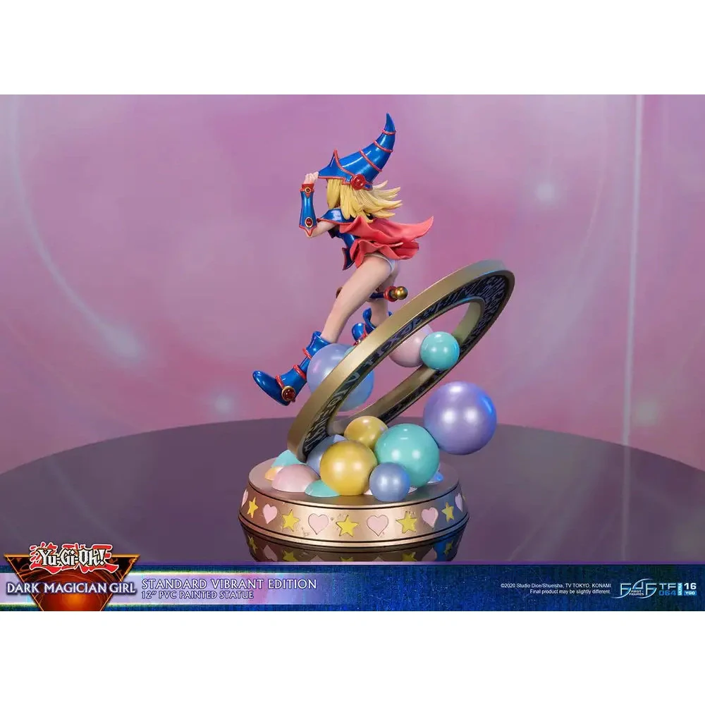 Yu-Gi-Oh! Dark Magician Girl Vibrant Statue F4F - Image 5