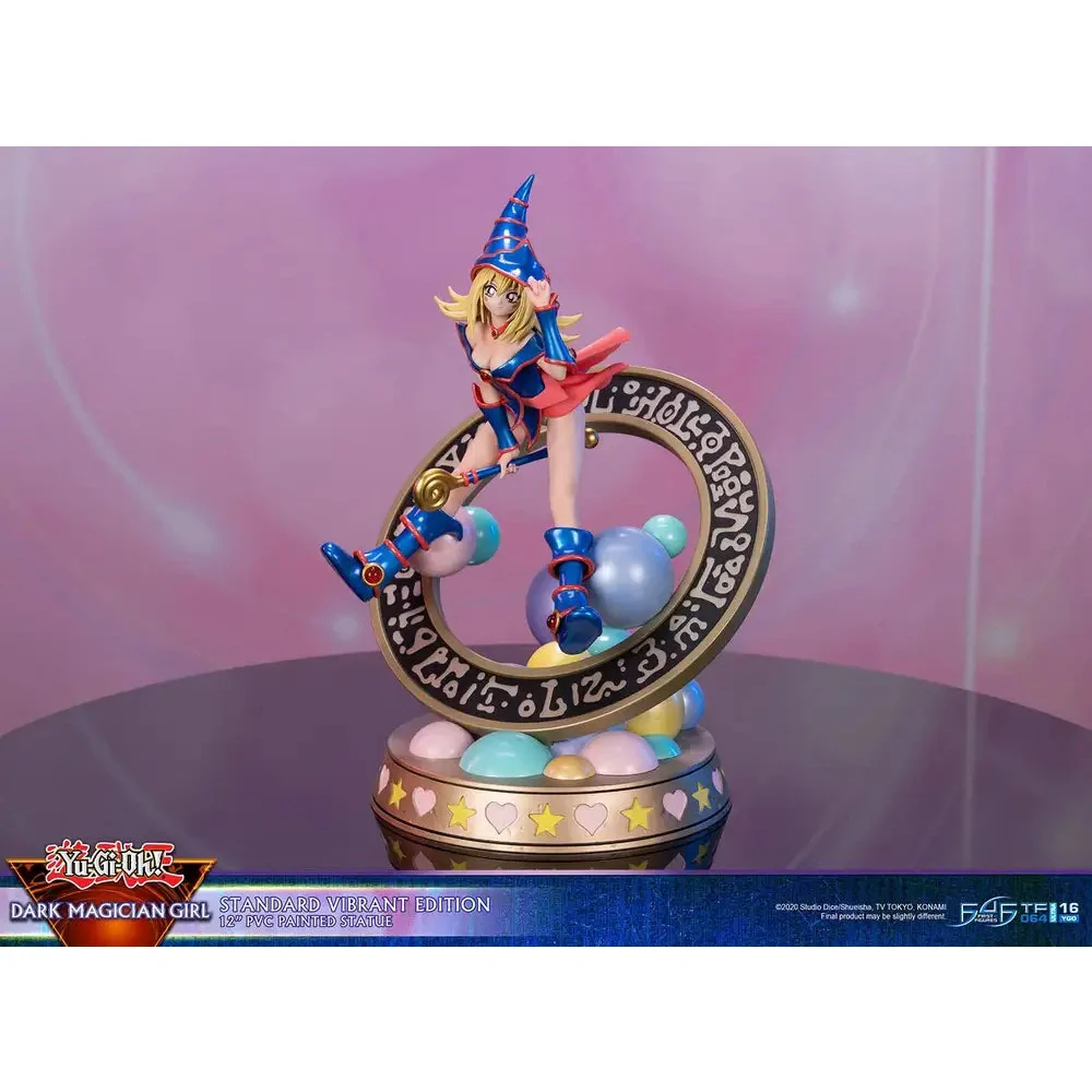 Yu-Gi-Oh! Dark Magician Girl Vibrant Statue F4F - Image 6
