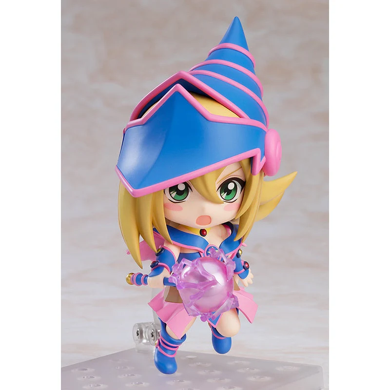 Yu-Gi-Oh! Dark Magician Girl Figure - Good Smile Company (Nendoroid #1596) - Image 4