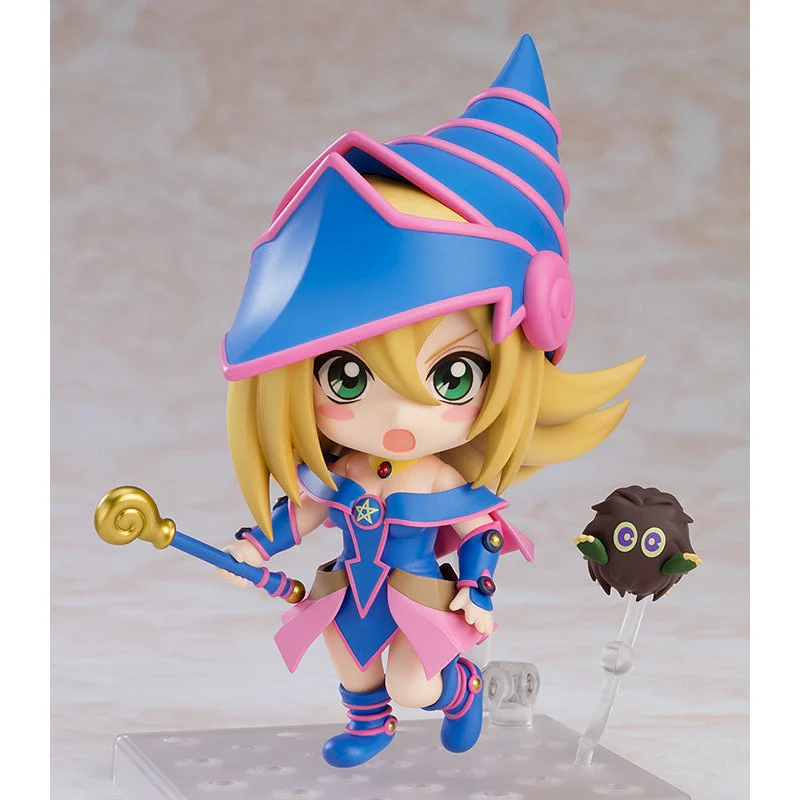 Yu-Gi-Oh! Dark Magician Girl Figure - Good Smile Company (Nendoroid #1596) - Image 5
