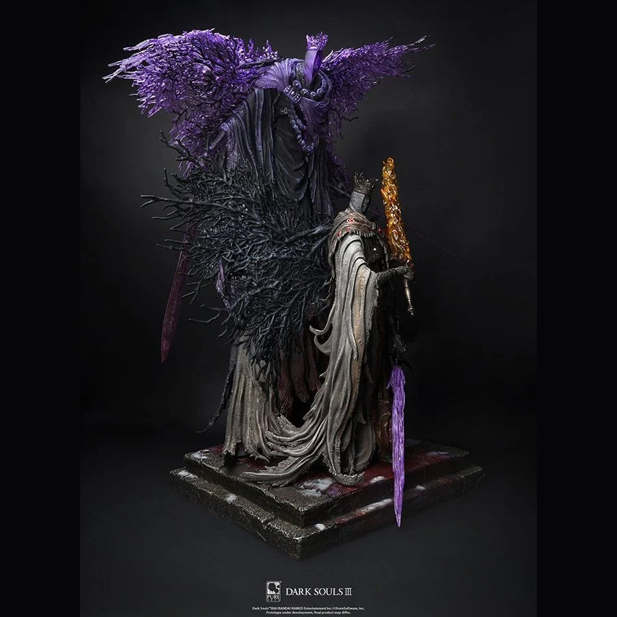 Dark Souls 3 Pontiff Sulyvahn Deluxe Statue - Image 3