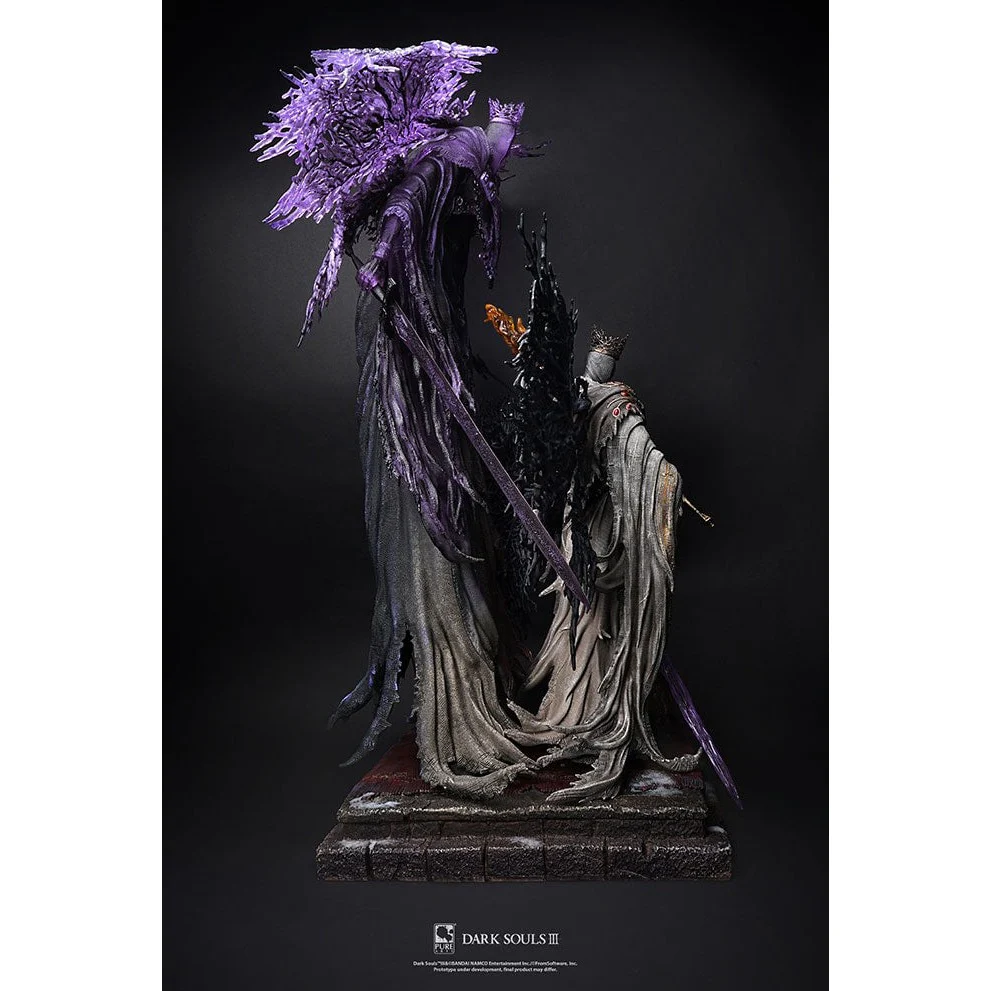 Dark Souls 3 Pontiff Sulyvahn Deluxe Statue - Image 4