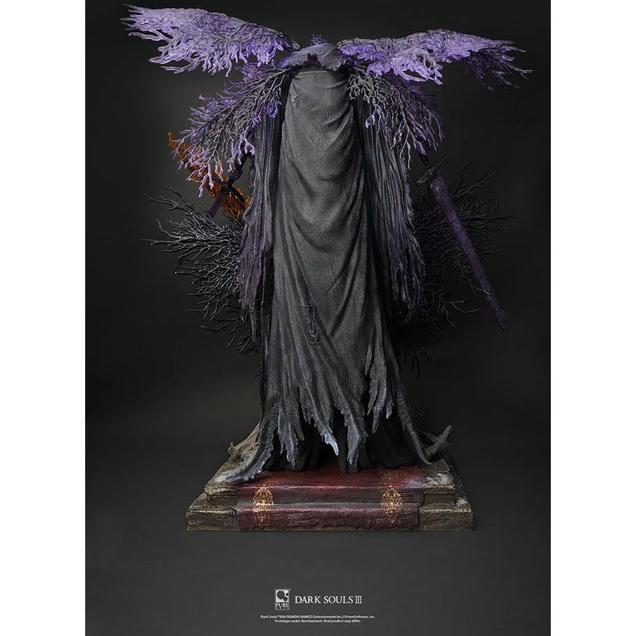 Dark Souls 3 Pontiff Sulyvahn Deluxe Statue - Image 6