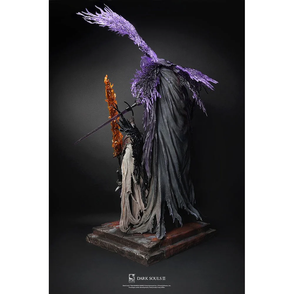 Dark Souls 3 Pontiff Sulyvahn Deluxe Statue - Image 7