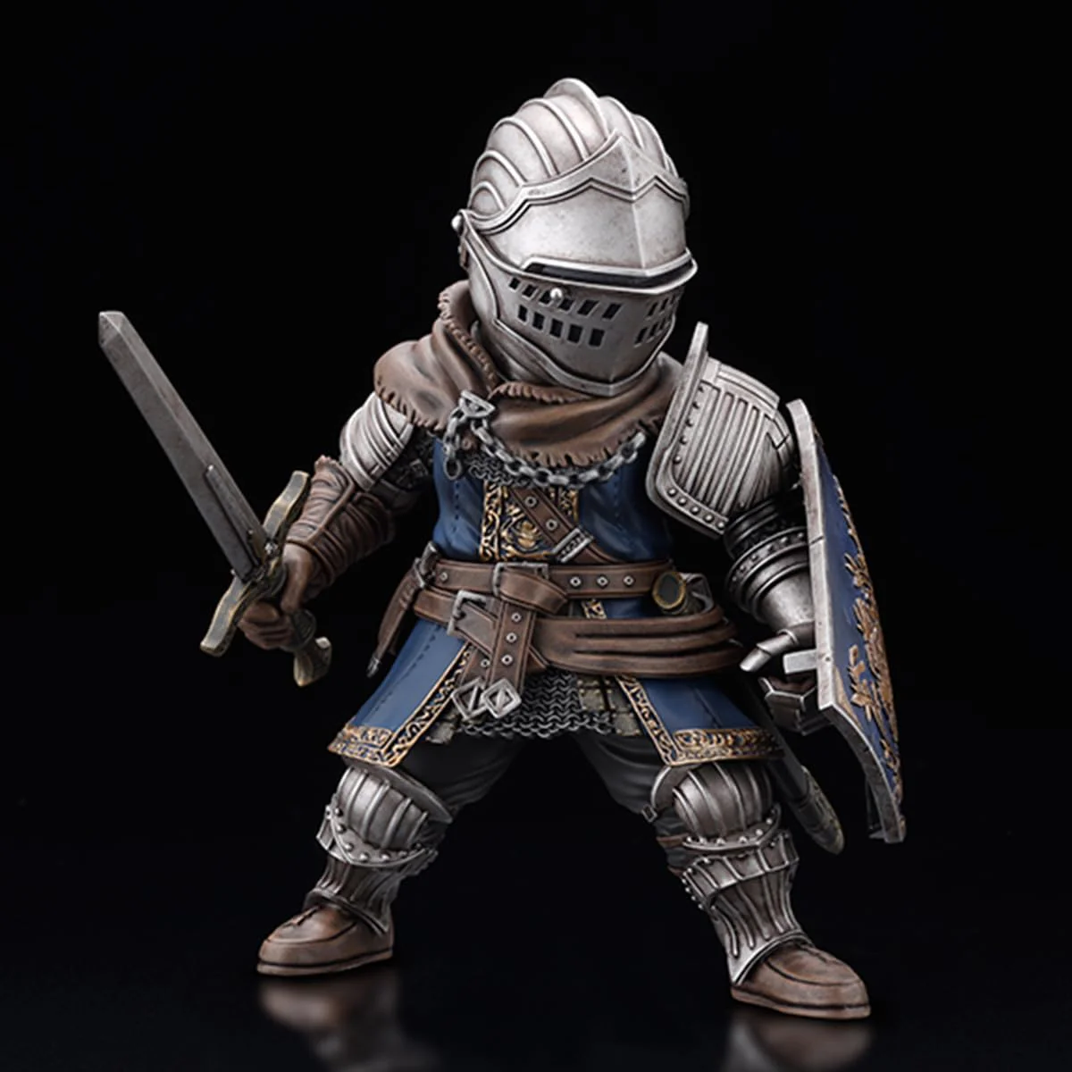 Dark Souls Oscar Knight of Astora Figure - Art Spirits - Q Collection - Image 3