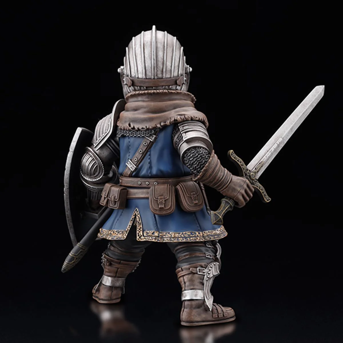 Dark Souls Oscar Knight of Astora Figure - Art Spirits - Q Collection - Image 5