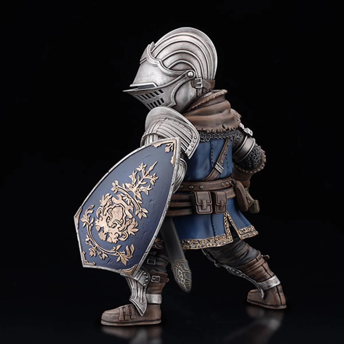 Dark Souls Oscar Knight of Astora Figure - Art Spirits - Q Collection - Image 6