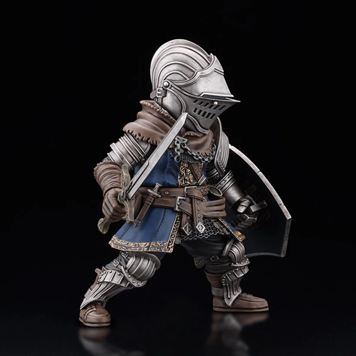 Dark Souls Oscar Knight of Astora Figure - Art Spirits - Q Collection - Image 8