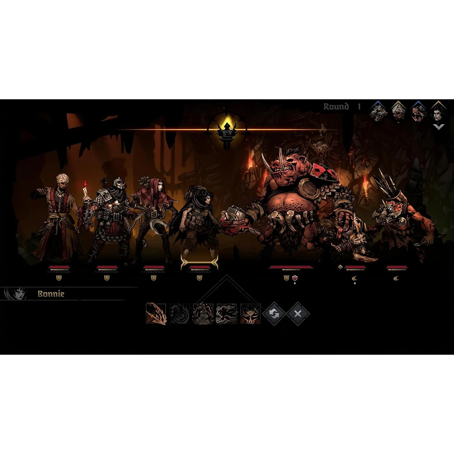 Darkest Dungeon II - PlayStation 5 - Skybound Games - Image 5