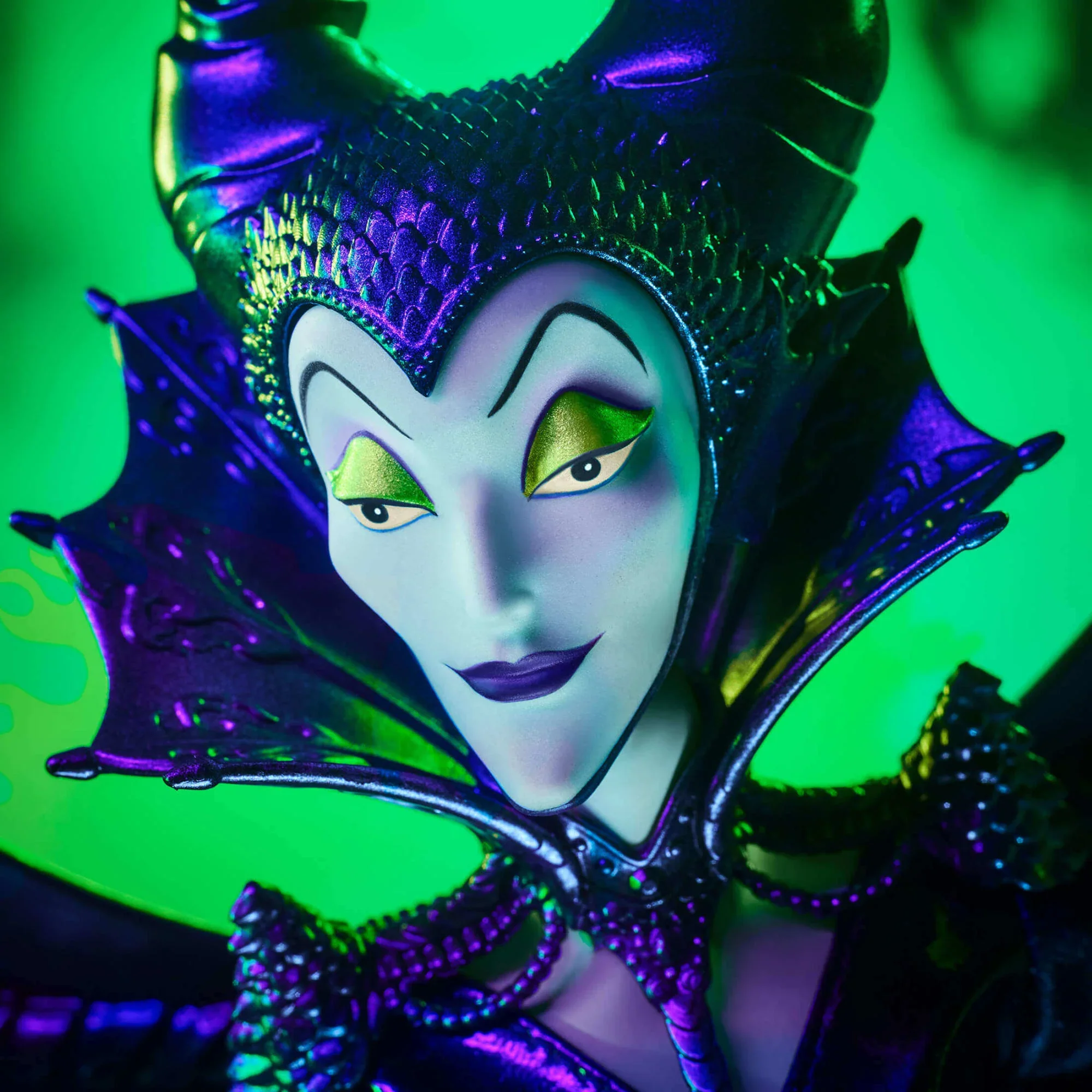 Sleeping Beauty Maleficent Doll - Mattel - Disney Collector Darkness Descends Series - Image 7