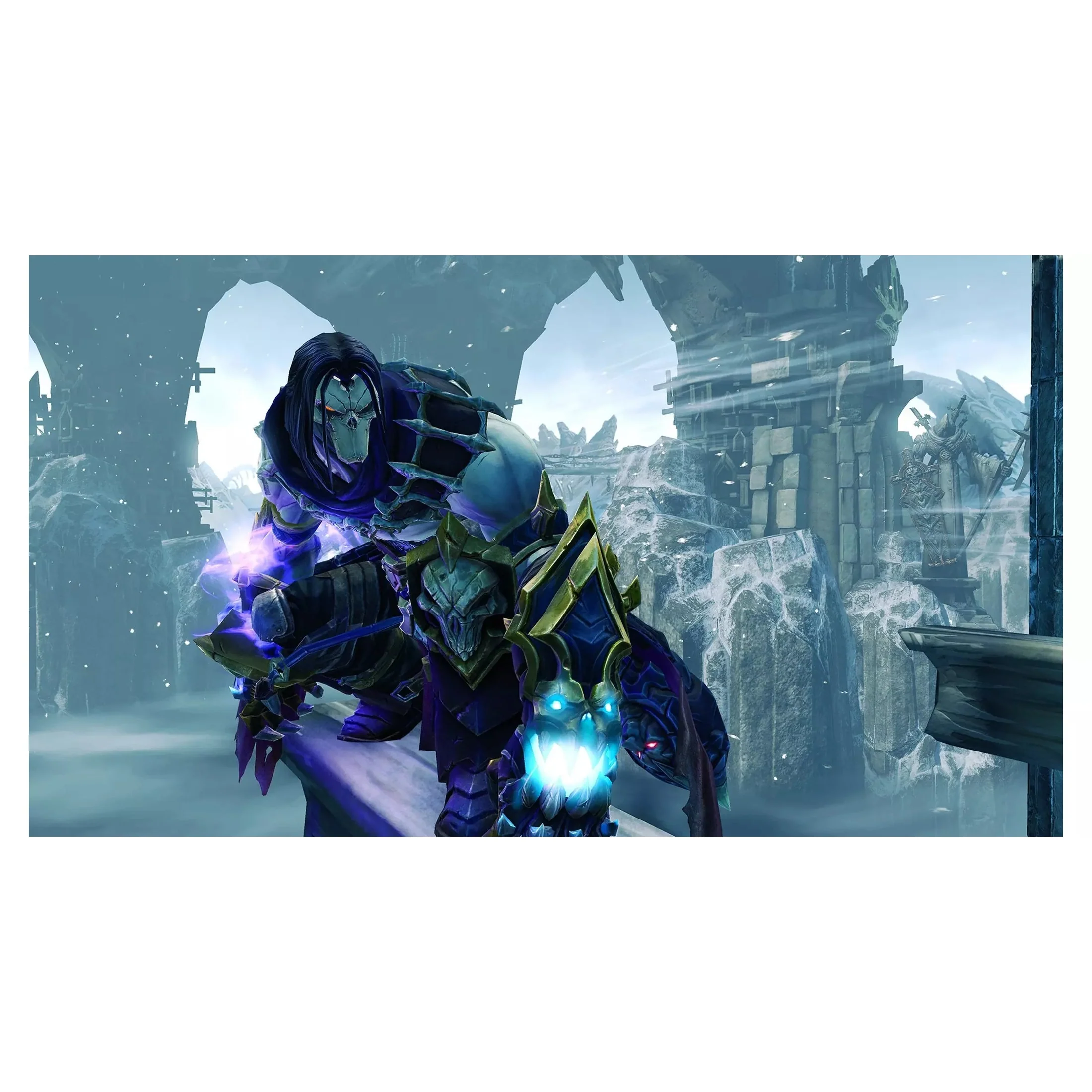 Darksiders II Deathinitive Edition - PlayStation 4 - THQ Nordic - Image 14