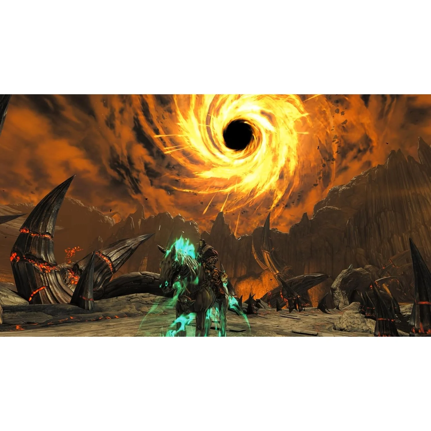 Darksiders II Deathinitive Edition - Xbox Series X - THQ Nordic - Image 5
