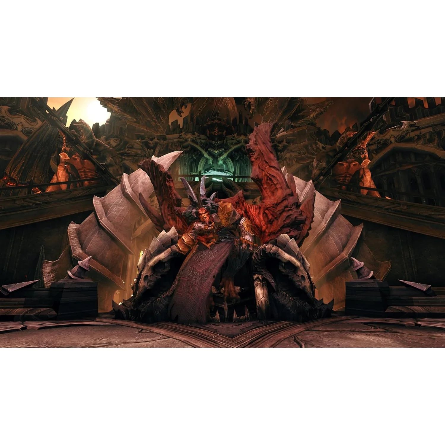Darksiders II Deathinitive Edition - Xbox Series X - THQ Nordic - Image 7