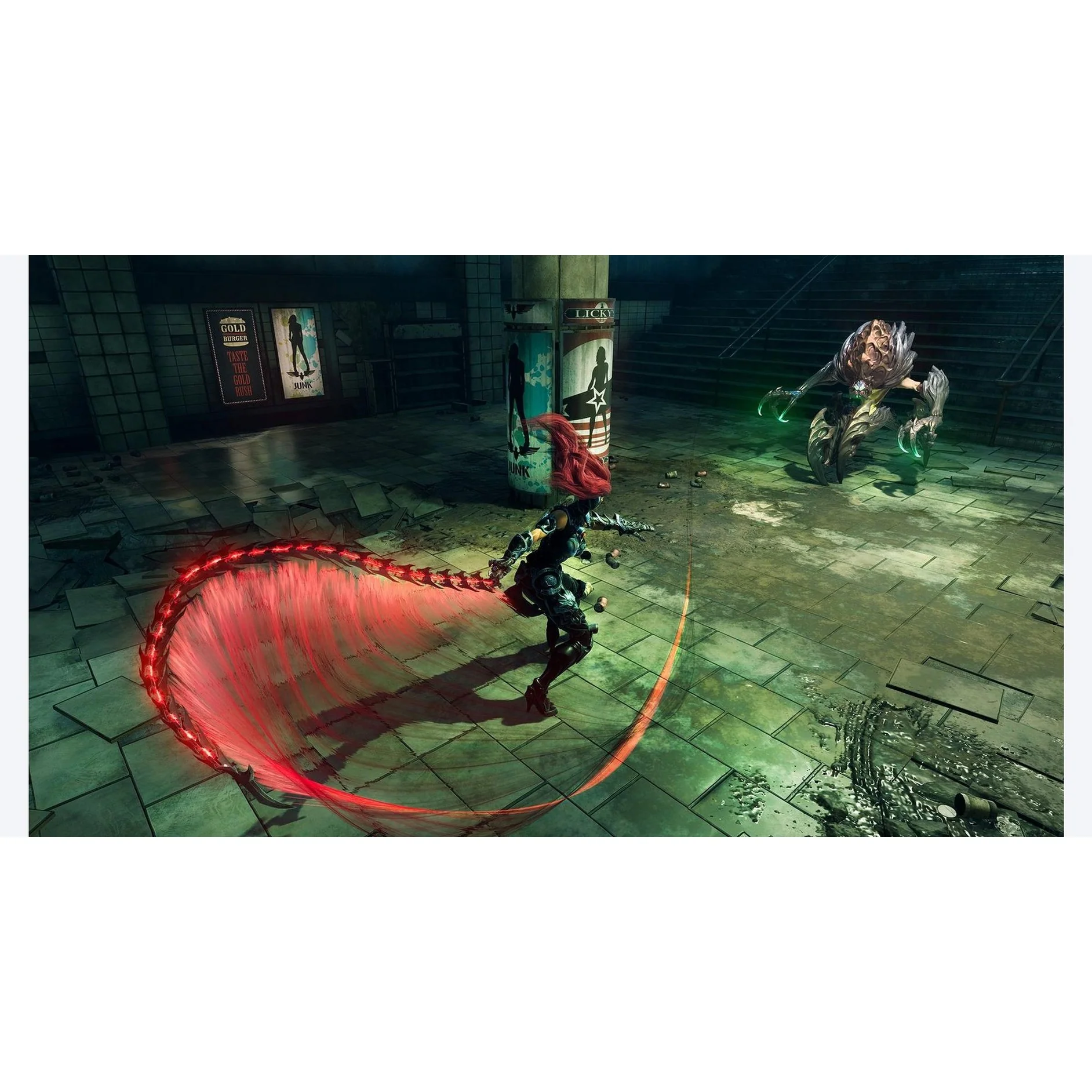 Darksiders III - PlayStation 4 - THQ Nordic - Image 3