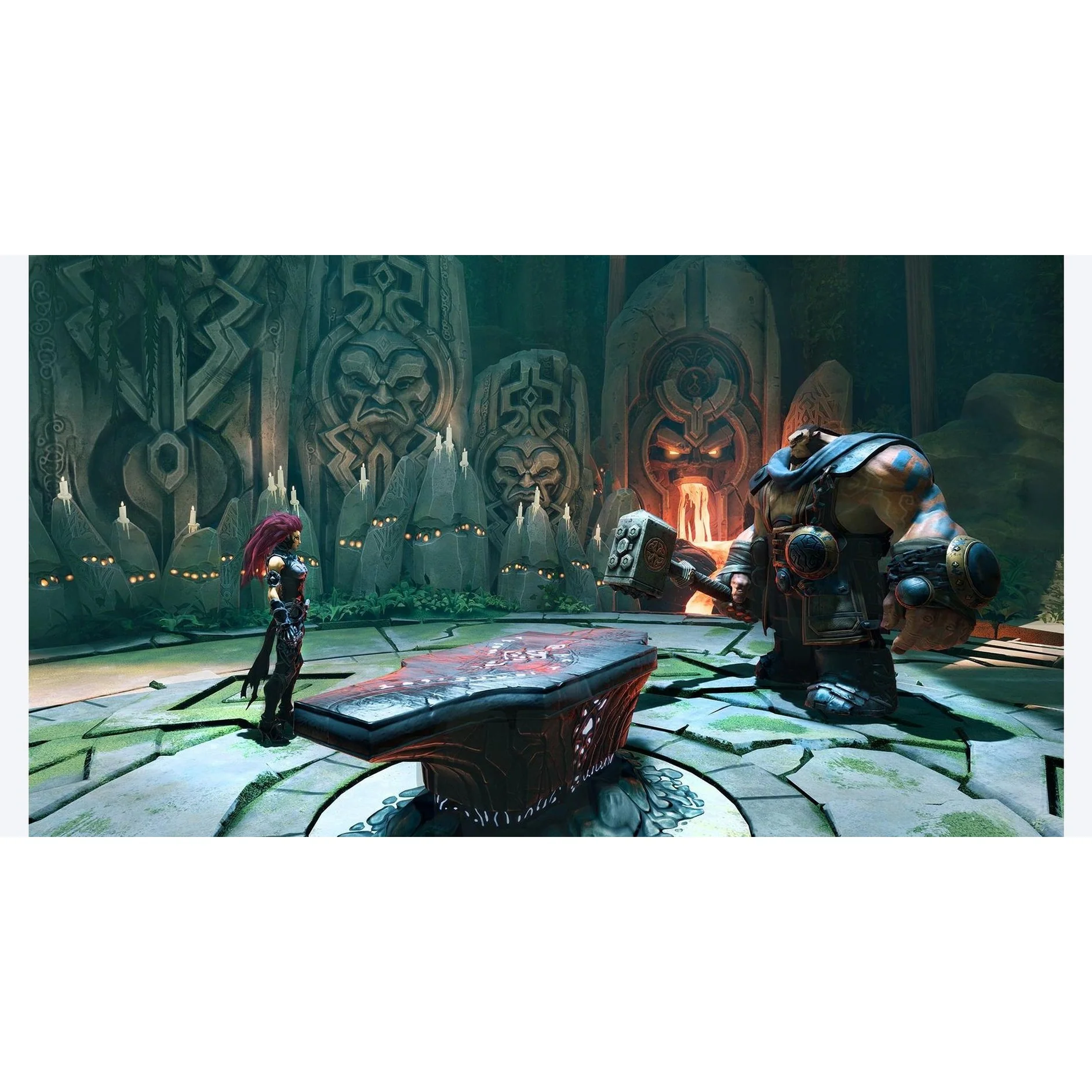Darksiders III - PlayStation 4 - THQ Nordic - Image 5