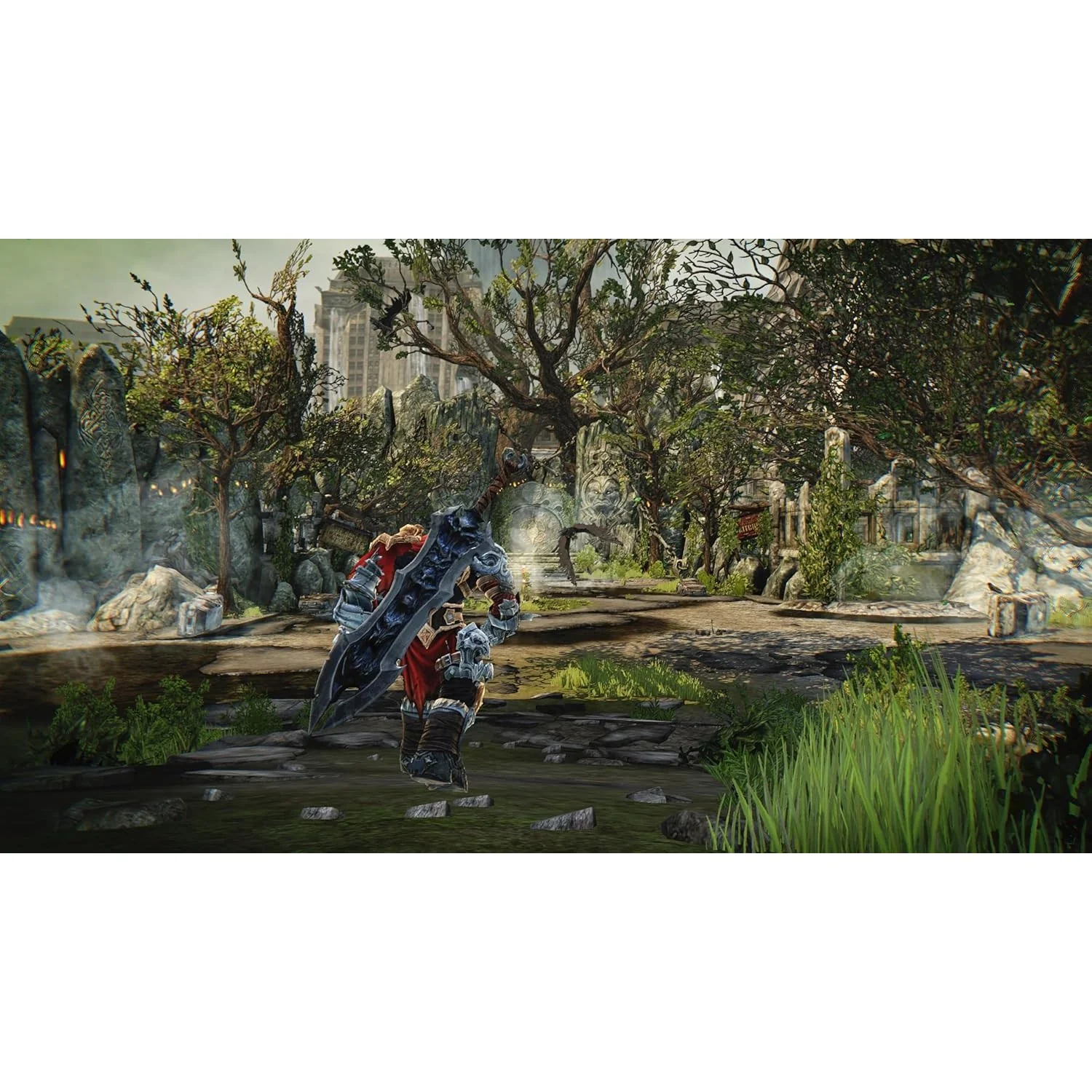 Darksiders Warmastered Edition - PlayStation 5 - THQ Nordic - Image 2