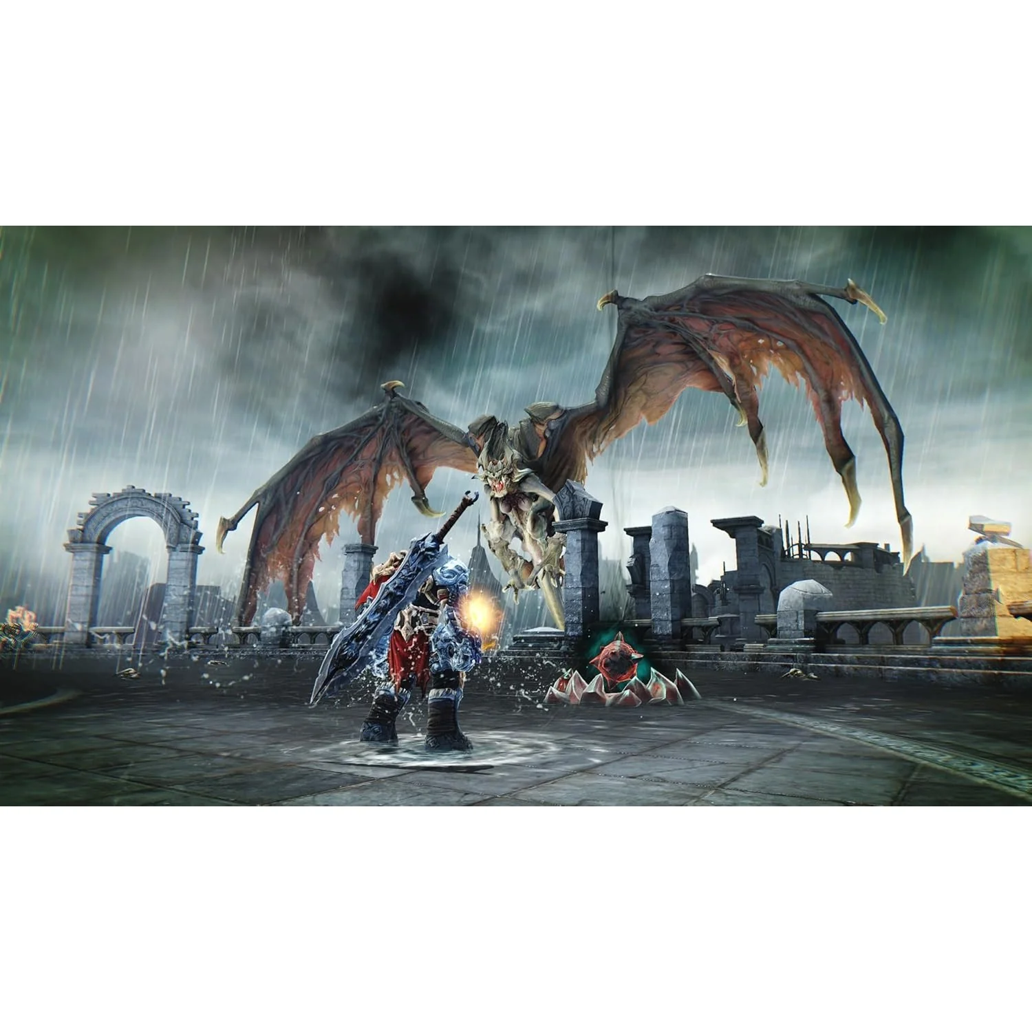 Darksiders Warmastered Edition - PlayStation 5 - THQ Nordic - Image 3