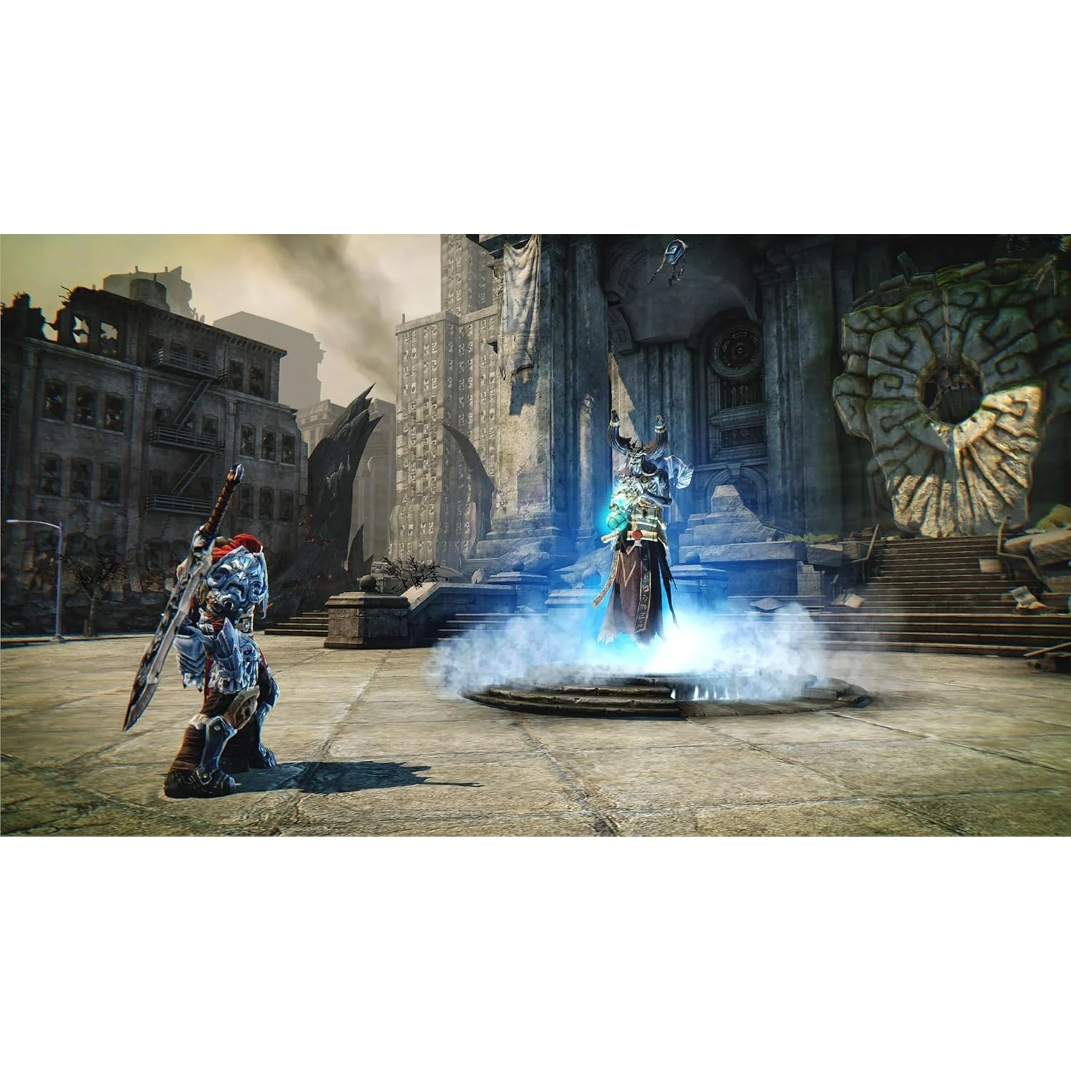 Darksiders Warmastered Edition - PlayStation 5 - THQ Nordic - Image 4