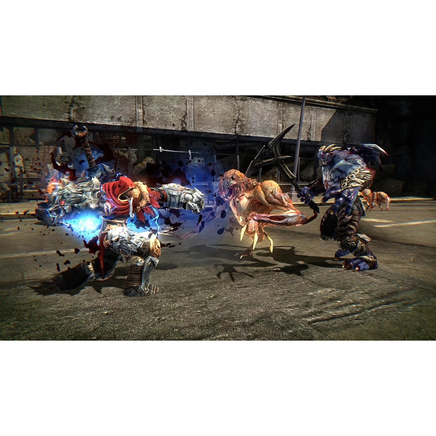 Darksiders Warmastered Edition - PlayStation 5 - THQ Nordic - Image 7