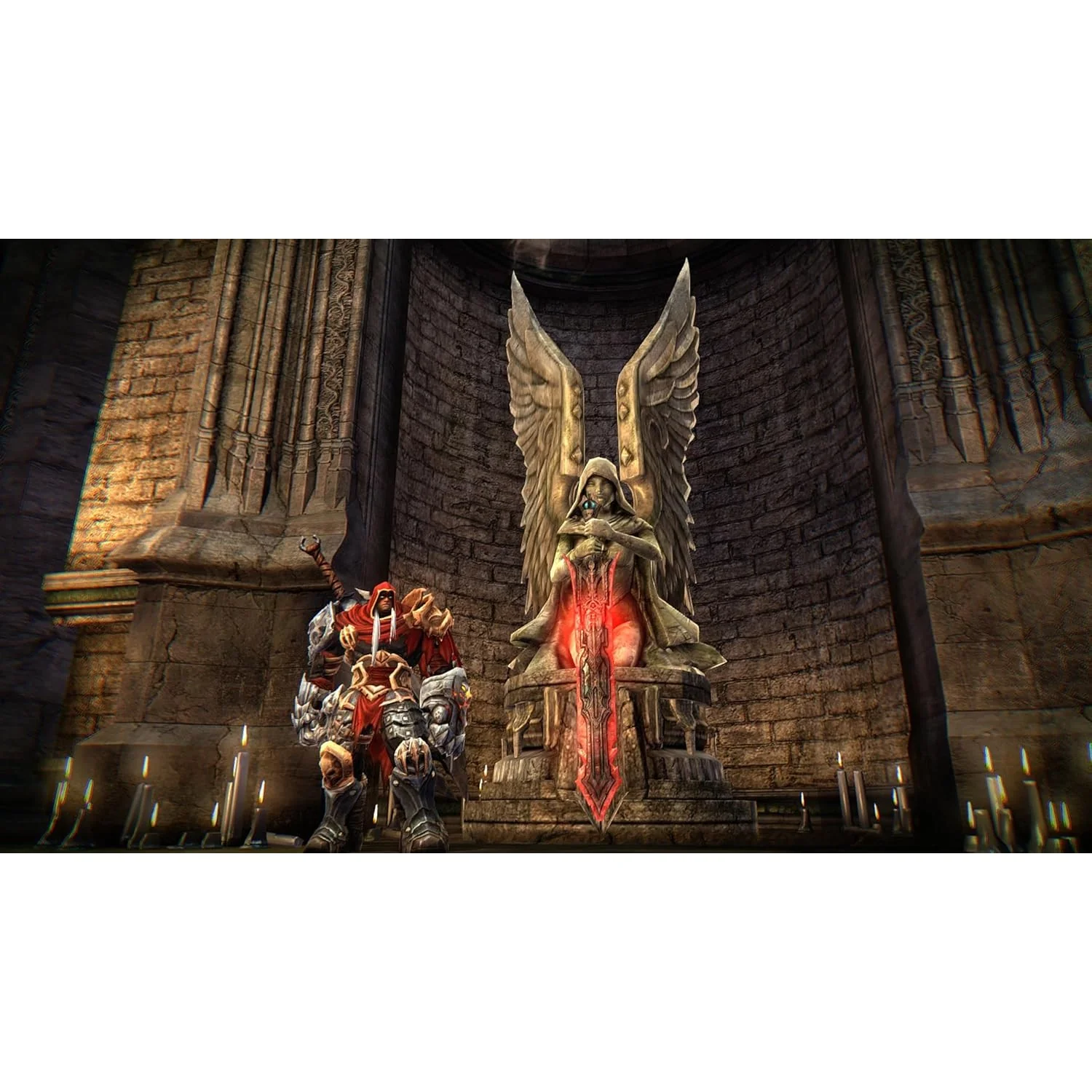 Darksiders Warmastered Edition - PlayStation 5 - THQ Nordic - Image 9