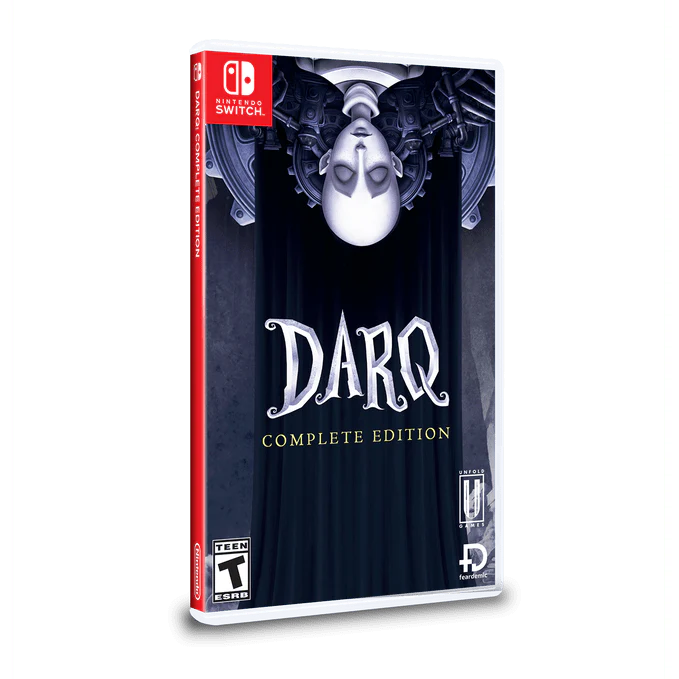 Darq - Nintendo Switch