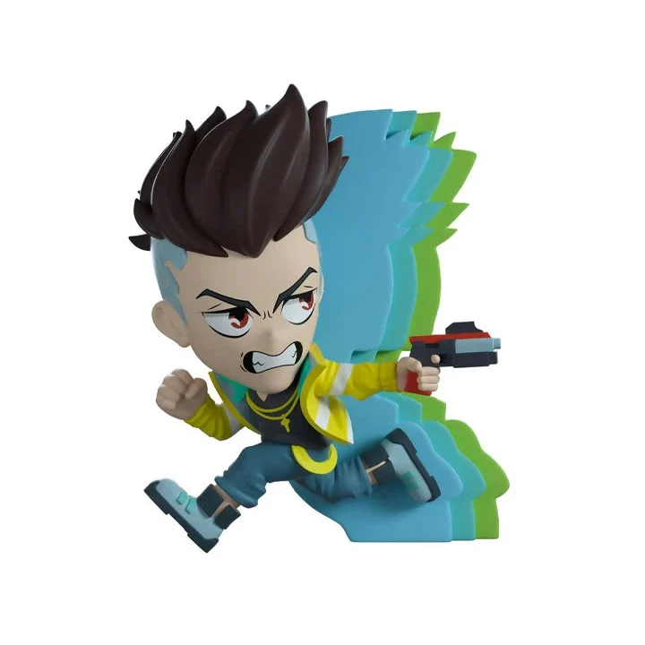 Cyberpunk: Edgerunners David Vinyl Figure - Youtooz #0 - Image 2