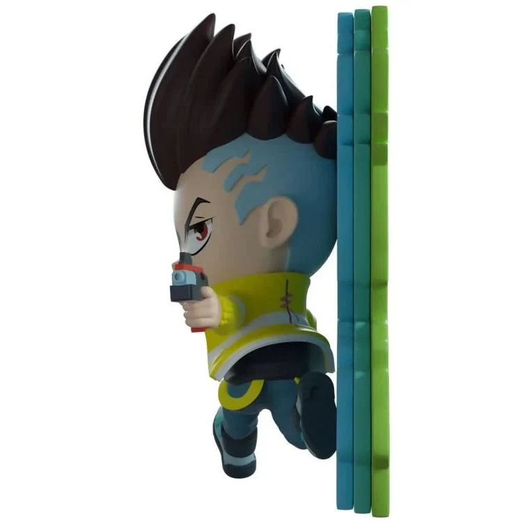 Cyberpunk: Edgerunners David Vinyl Figure - Youtooz #0 - Image 3