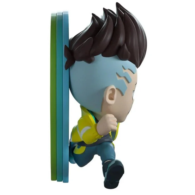 Cyberpunk: Edgerunners David Vinyl Figure - Youtooz #0 - Image 4