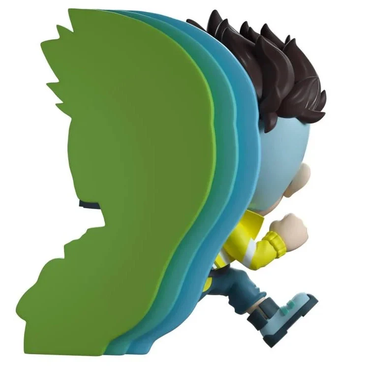 Cyberpunk: Edgerunners David Vinyl Figure - Youtooz #0 - Image 5