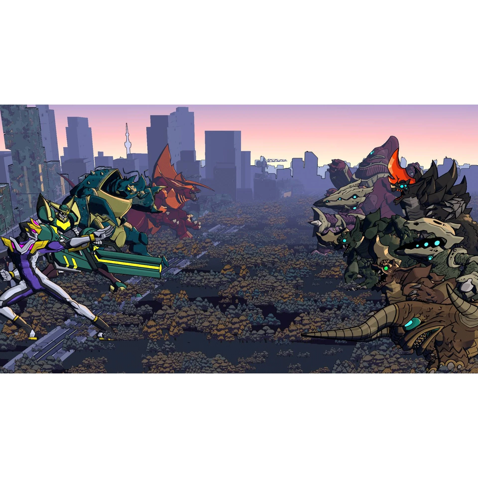Dawn of the Monsters - PlayStation 5 - Image 4